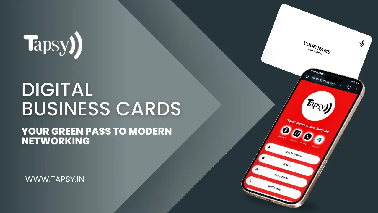 digital business cards